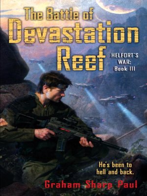 cover image of The Battle of Devastation Reef